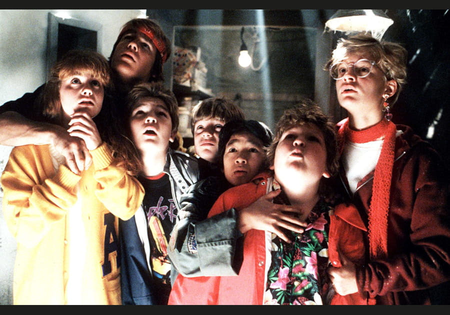 Les Goonies