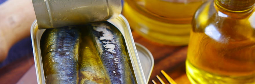 Une p&eacute;nurie de sardines en France&nbsp;? Des ruptures en rayon et on sait pour quelle raison