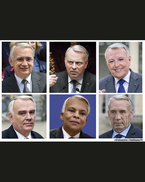 Les stars du remaniement