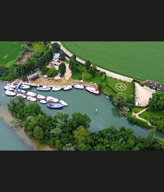 D&eacute;couvrir des lieux m&eacute;connus