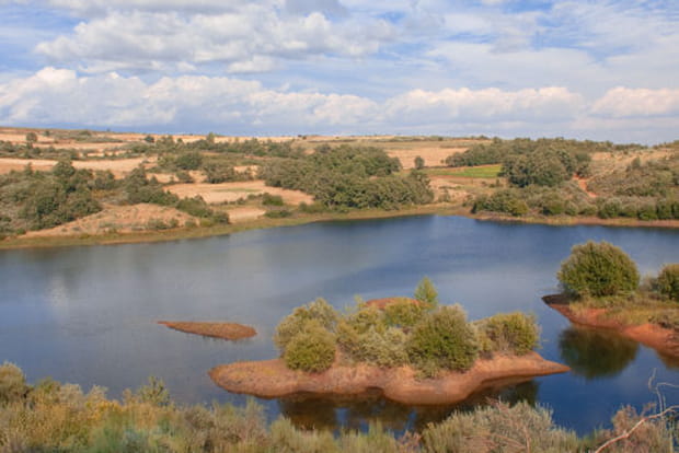 Le parc naturel de Montesinho