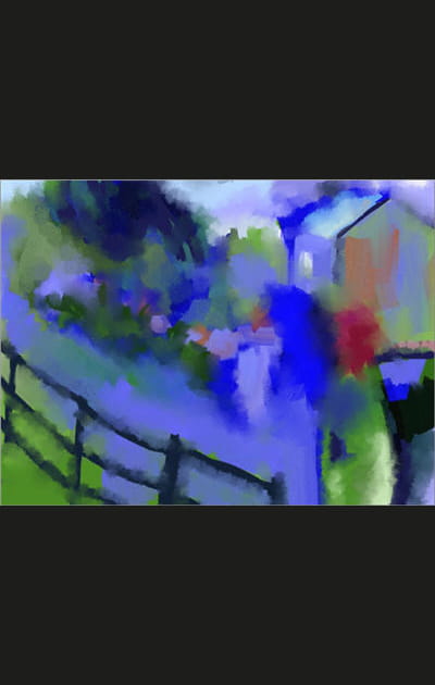 L'outil couteau &agrave; palette