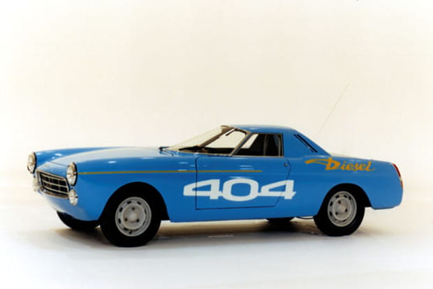 La Peugeot de tous les records