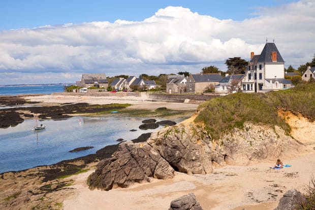 Piriac-sur-Mer, un joyau caché de la Côte d'Amour