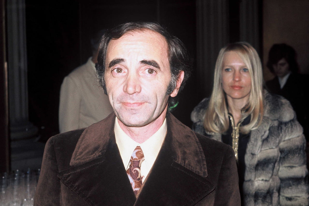 Patrick Aznavour : le destin tragique du fils de Charles Aznavour