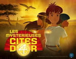 Les mystérieuses cités d'or *2012