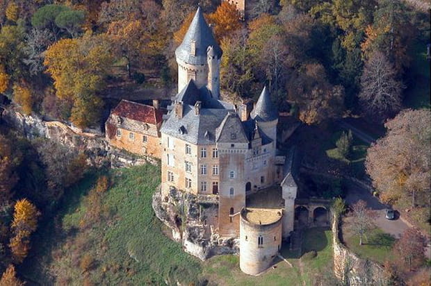 Château de La Roque-des-Péagers