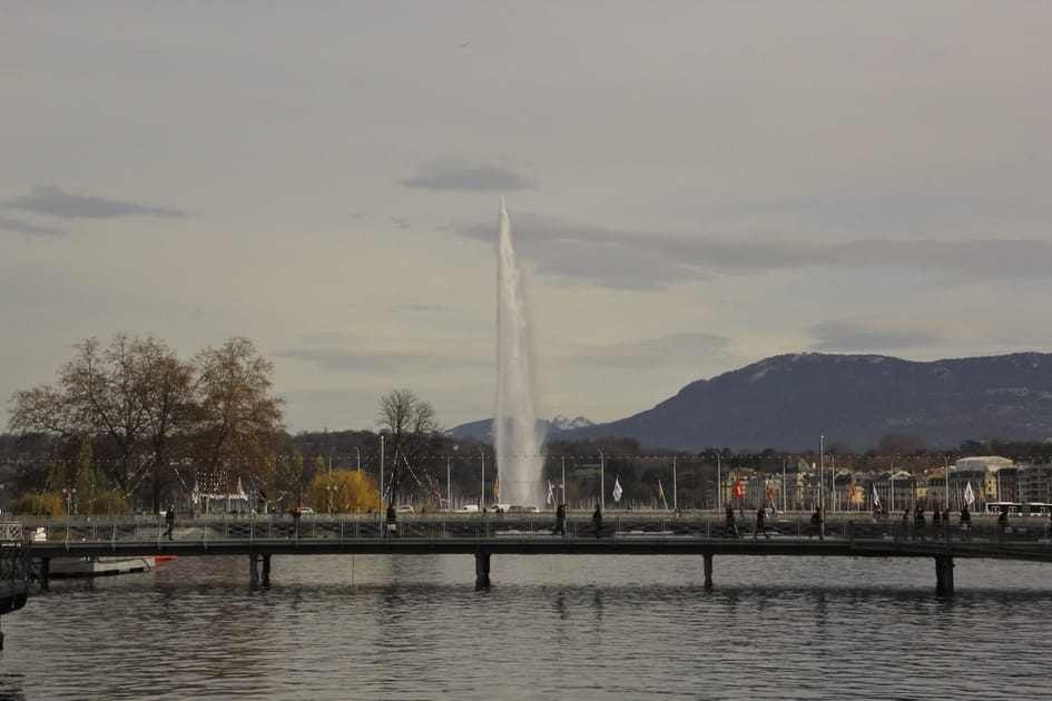 Gen&egrave;ve, une destination parmi tant d'autres