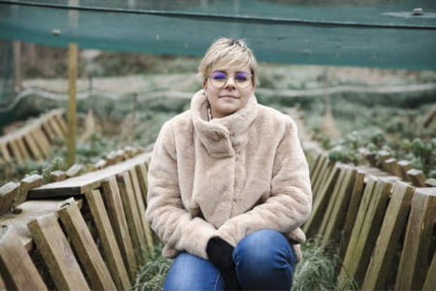 Perrine reste célibataire après L'ADP