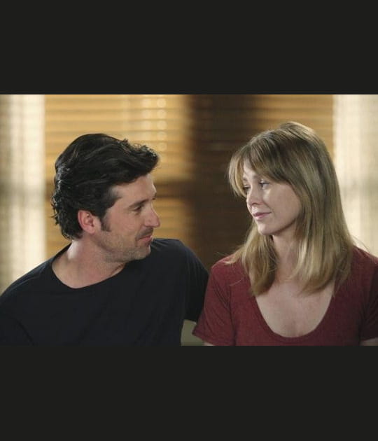 &quot;Grey's Anatomy&quot;, &ccedil;a d&eacute;m&eacute;nage