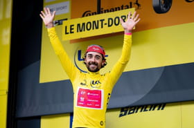 Classement du Tour de France 2025&nbsp;: g&eacute;n&eacute;ral, maillot vert et &agrave; pois... Les classements