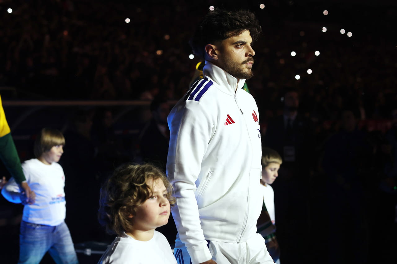 "Il est un peu effacé" : la rupture entre Romain Ntamack et le XV de France