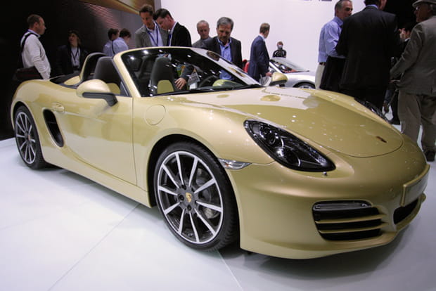 Porsche Boxster