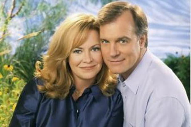 3e couple modèle : Annie et Eric Camden