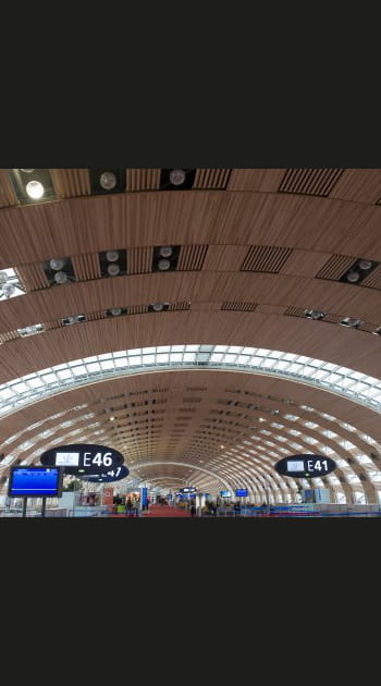 5- A&eacute;roport de Paris Charles de Gaulle