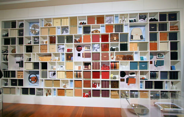 Une bibliothèque... sans livres