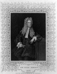 isaac newton