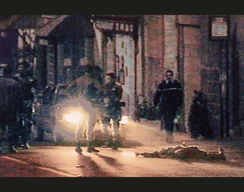 29 septembre 1995 - 19h55 : Kelkal rep&eacute;r&eacute;