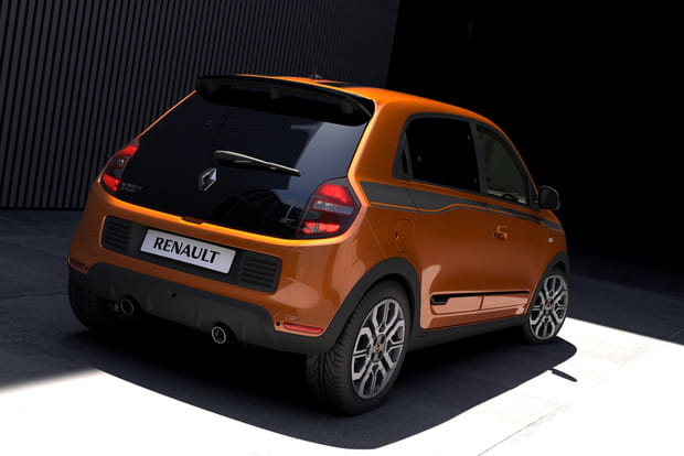 Nouveaux réglages de boîte de vitesse