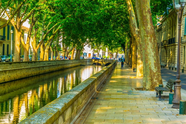 Le Quai de la Fontaine
