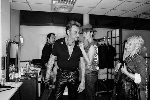 Moments partagés avec Laeticia