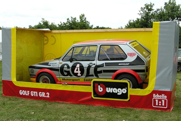 Quand l'automobile dérape...