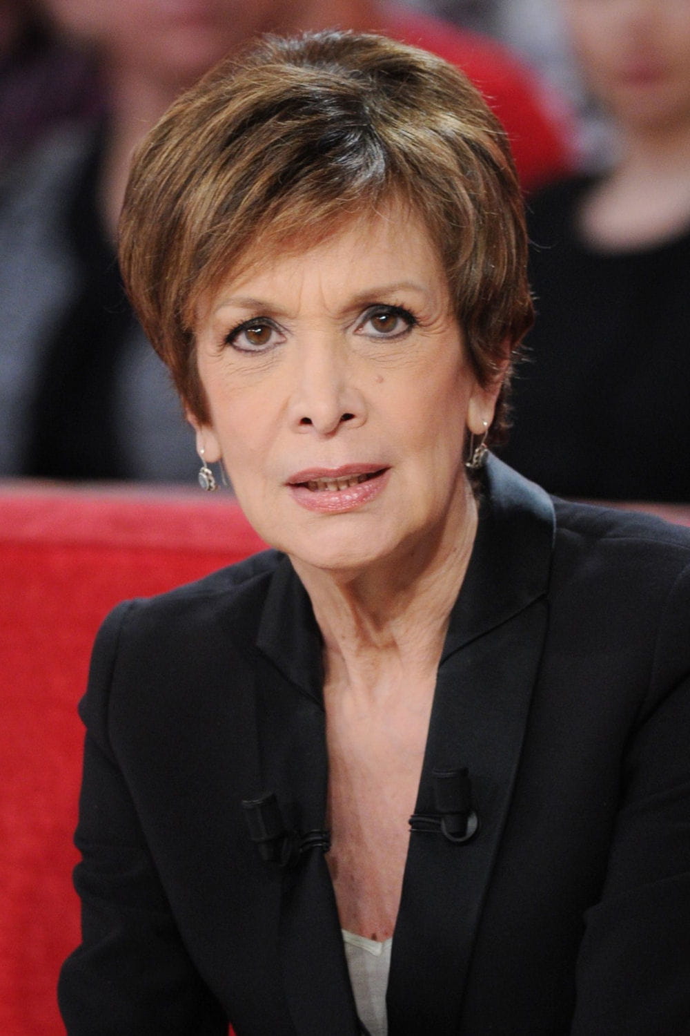 Catherine Laborde Est Sur Tf1 Depuis 29 Ans