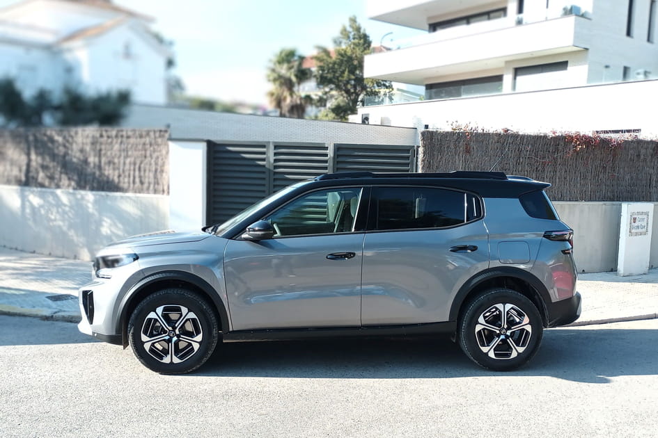 Citro&euml;n C3&nbsp;Aircross&nbsp;: des amortisseurs au top&nbsp;!