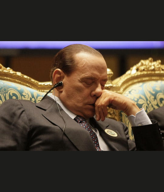 Enorme fatigue
