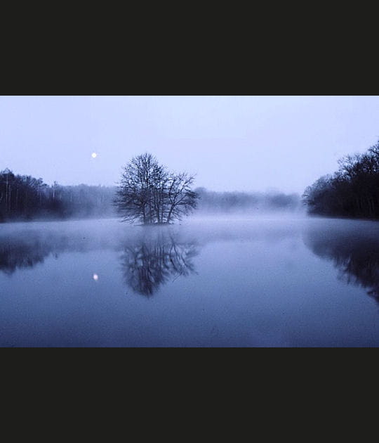 La clart&eacute; de la lune