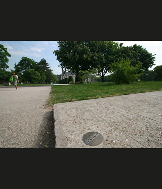 M&eacute;daillon d'Arago