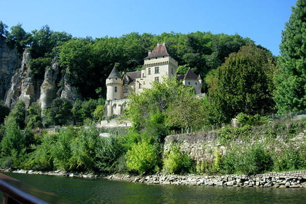 Le château de La Malartrie