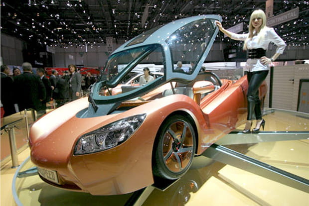 Rinspeed iChange