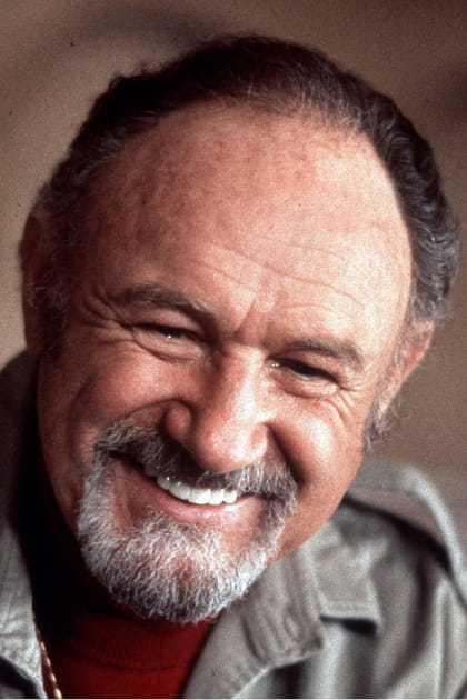 Gene Hackman est devenu &eacute;crivain