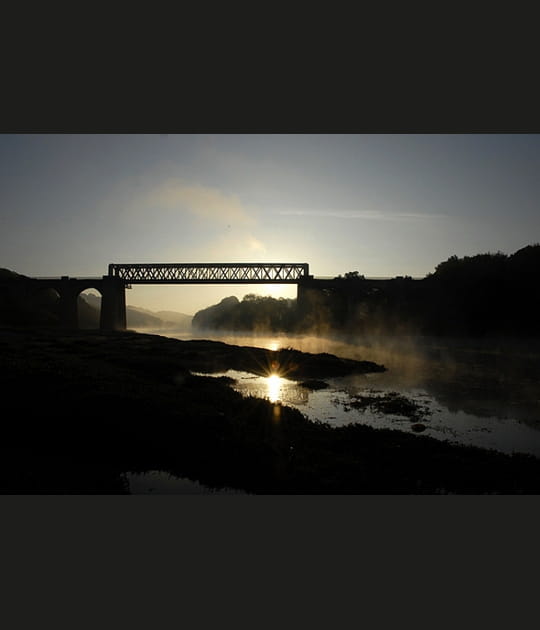 Le pont breton