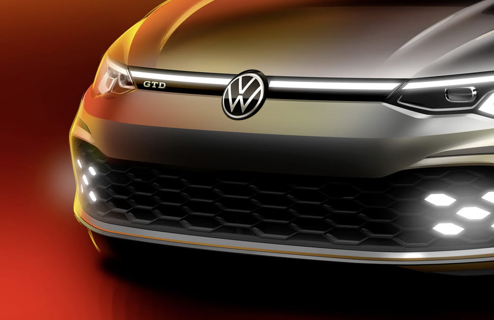 La Golf se d&eacute;cline en GTD et GTI &agrave; Gen&egrave;ve