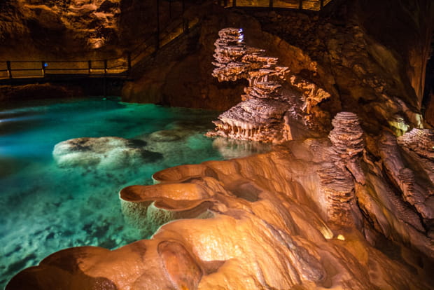 Le Gouffre de Padirac