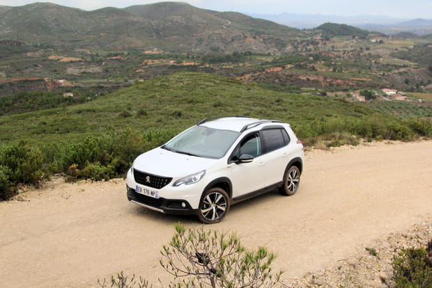 Un nouveau moteur de 130 chevaux