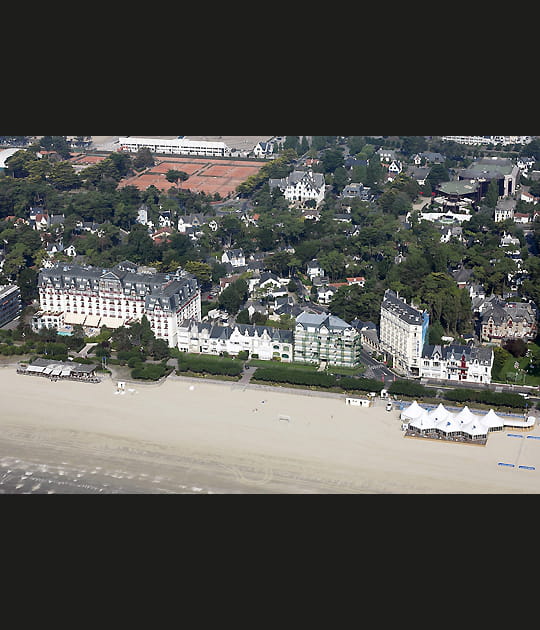 La plage de La Baule