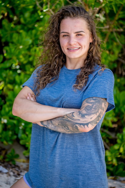 Joana, attention gros caract&egrave;re (&eacute;quipe du Nord)