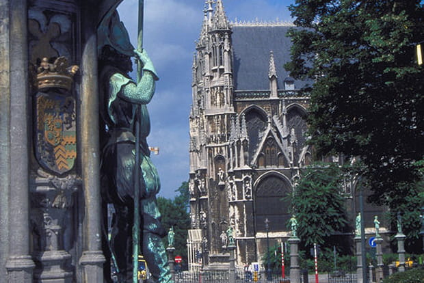 Notre-Dame du Sablon