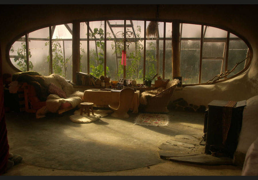 La maison de Hobbit (2)