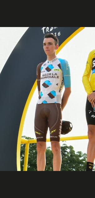 Il a &eacute;t&eacute; exclu d&egrave;s la premi&egrave;re &eacute;tape de Paris-Nice