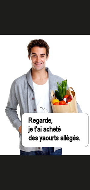 Une petite attention...
