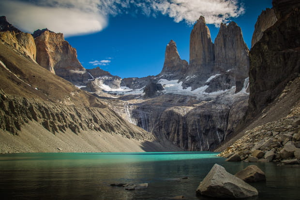 Le parc national Torres del Paine