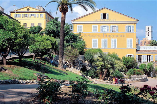 Fragonard, l'empire du parfum