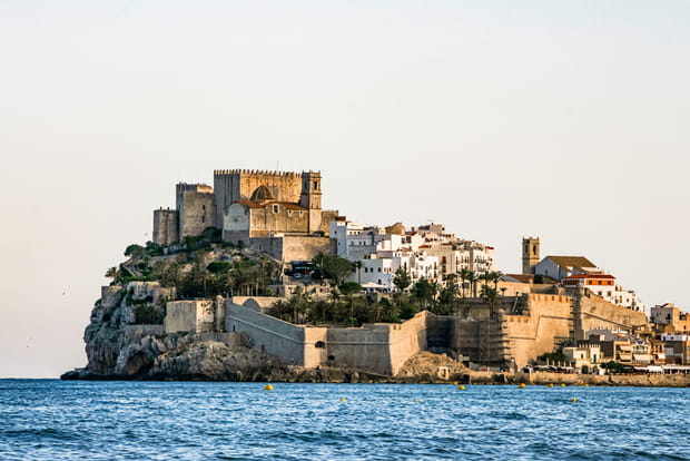 Peñiscola, la perle de la Costa del Azahar