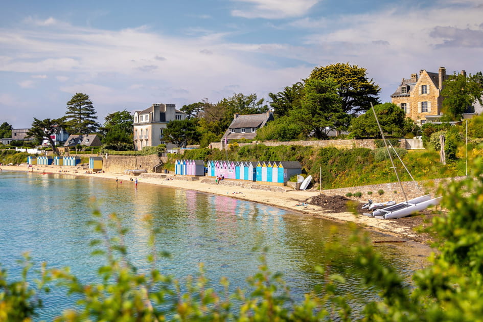 L'&Icirc;le aux Moines, la perle du Golfe du Morbihan