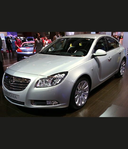 Nouvelle Opel Insignia