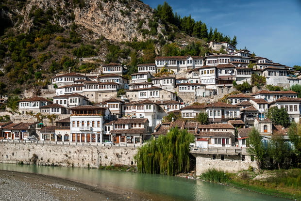 Berat en Albanie